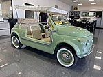 Used 1968 FIAT 500 JOLLY - (COLLECTOR SERIES) in JACKSONVILLE, FLORIDA (Photo 20)