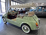 Used 1968 FIAT 500 JOLLY - (COLLECTOR SERIES) in JACKSONVILLE, FLORIDA (Photo 3)
