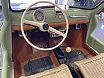 Used 1968 FIAT 500 JOLLY - (COLLECTOR SERIES) in JACKSONVILLE, FLORIDA (Photo 7)
