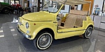 Used 1972 FIAT 500 JOLLY - (FRAME-ON RESTORATION) in JACKSONVILLE, FLORIDA