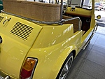 Used 1972 FIAT 500 JOLLY - (FRAME-ON RESTORATION) in JACKSONVILLE, FLORIDA (Photo 10)