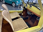 Used 1972 FIAT 500 JOLLY - (FRAME-ON RESTORATION) in JACKSONVILLE, FLORIDA (Photo 16)
