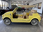 Used 1972 FIAT 500 JOLLY - (FRAME-ON RESTORATION) in JACKSONVILLE, FLORIDA (Photo 2)