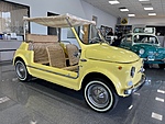 Used 1972 FIAT 500 JOLLY - (FRAME-ON RESTORATION) in JACKSONVILLE, FLORIDA (Photo 21)
