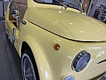 Used 1972 FIAT 500 JOLLY - (FRAME-ON RESTORATION) in JACKSONVILLE, FLORIDA (Photo 22)