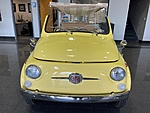 Used 1972 FIAT 500 JOLLY - (FRAME-ON RESTORATION) in JACKSONVILLE, FLORIDA (Photo 23)