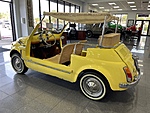 Used 1972 FIAT 500 JOLLY - (FRAME-ON RESTORATION) in JACKSONVILLE, FLORIDA (Photo 3)