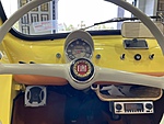Used 1972 FIAT 500 JOLLY - (FRAME-ON RESTORATION) in JACKSONVILLE, FLORIDA (Photo 32)