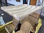 Used 1972 FIAT 500 JOLLY - (FRAME-ON RESTORATION) in JACKSONVILLE, FLORIDA (Photo 34)