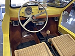 Used 1972 FIAT 500 JOLLY - (FRAME-ON RESTORATION) in JACKSONVILLE, FLORIDA (Photo 7)