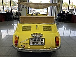 Used 1972 FIAT 500 JOLLY - (FRAME-ON RESTORATION) in JACKSONVILLE, FLORIDA (Photo 9)