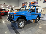 Used 1987 MERCEDES-BENZ G-CLASS G240 OPEN TOP DIESEL SWB - (FRAME-OFF RESTORATION) in JACKSONVILLE, FLORIDA (Photo 1)