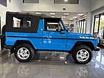 Used 1987 MERCEDES-BENZ G-CLASS G240 OPEN TOP DIESEL SWB - (FRAME-OFF RESTORATION) in JACKSONVILLE, FLORIDA (Photo 12)