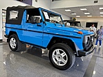 Used 1987 MERCEDES-BENZ G-CLASS G240 OPEN TOP DIESEL SWB - (FRAME-OFF RESTORATION) in JACKSONVILLE, FLORIDA (Photo 13)