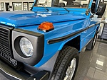 Used 1987 MERCEDES-BENZ G-CLASS G240 OPEN TOP DIESEL SWB - (FRAME-OFF RESTORATION) in JACKSONVILLE, FLORIDA (Photo 16)