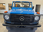 Used 1987 MERCEDES-BENZ G-CLASS G240 OPEN TOP DIESEL SWB - (FRAME-OFF RESTORATION) in JACKSONVILLE, FLORIDA (Photo 18)