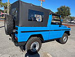 Used 1987 MERCEDES-BENZ G-CLASS G240 OPEN TOP DIESEL SWB - (FRAME-OFF RESTORATION) in JACKSONVILLE, FLORIDA (Photo 19)