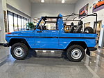 Used 1987 MERCEDES-BENZ G-CLASS G240 OPEN TOP DIESEL SWB - (FRAME-OFF RESTORATION) in JACKSONVILLE, FLORIDA (Photo 2)