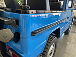 Used 1987 MERCEDES-BENZ G-CLASS G240 OPEN TOP DIESEL SWB - (FRAME-OFF RESTORATION) in JACKSONVILLE, FLORIDA (Photo 20)