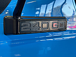 Used 1987 MERCEDES-BENZ G-CLASS G240 OPEN TOP DIESEL SWB - (FRAME-OFF RESTORATION) in JACKSONVILLE, FLORIDA (Photo 22)