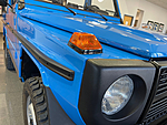 Used 1987 MERCEDES-BENZ G-CLASS G240 OPEN TOP DIESEL SWB - (FRAME-OFF RESTORATION) in JACKSONVILLE, FLORIDA (Photo 23)