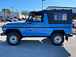 Used 1987 MERCEDES-BENZ G-CLASS G240 OPEN TOP DIESEL SWB - (FRAME-OFF RESTORATION) in JACKSONVILLE, FLORIDA (Photo 25)