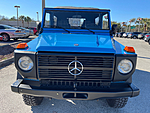 Used 1987 MERCEDES-BENZ G-CLASS G240 OPEN TOP DIESEL SWB - (FRAME-OFF RESTORATION) in JACKSONVILLE, FLORIDA (Photo 27)