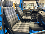 Used 1987 MERCEDES-BENZ G-CLASS G240 OPEN TOP DIESEL SWB - (FRAME-OFF RESTORATION) in JACKSONVILLE, FLORIDA (Photo 28)
