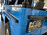 Used 1987 MERCEDES-BENZ G-CLASS G240 OPEN TOP DIESEL SWB - (FRAME-OFF RESTORATION) in JACKSONVILLE, FLORIDA (Photo 29)
