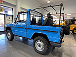 Used 1987 MERCEDES-BENZ G-CLASS G240 OPEN TOP DIESEL SWB - (FRAME-OFF RESTORATION) in JACKSONVILLE, FLORIDA (Photo 3)