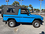 Used 1987 MERCEDES-BENZ G-CLASS G240 OPEN TOP DIESEL SWB - (FRAME-OFF RESTORATION) in JACKSONVILLE, FLORIDA (Photo 37)