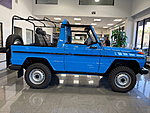 Used 1987 MERCEDES-BENZ G-CLASS G240 OPEN TOP DIESEL SWB - (FRAME-OFF RESTORATION) in JACKSONVILLE, FLORIDA (Photo 38)
