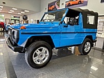 Used 1987 MERCEDES-BENZ G-CLASS G240 OPEN TOP DIESEL SWB - (FRAME-OFF RESTORATION) in JACKSONVILLE, FLORIDA (Photo 4)