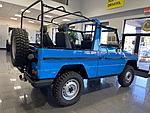 Used 1987 MERCEDES-BENZ G-CLASS G240 OPEN TOP DIESEL SWB - (FRAME-OFF RESTORATION) in JACKSONVILLE, FLORIDA (Photo 41)