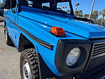 Used 1987 MERCEDES-BENZ G-CLASS G240 OPEN TOP DIESEL SWB - (FRAME-OFF RESTORATION) in JACKSONVILLE, FLORIDA (Photo 42)