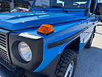 Used 1987 MERCEDES-BENZ G-CLASS G240 OPEN TOP DIESEL SWB - (FRAME-OFF RESTORATION) in JACKSONVILLE, FLORIDA (Photo 43)
