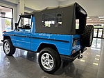 Used 1987 MERCEDES-BENZ G-CLASS G240 OPEN TOP DIESEL SWB - (FRAME-OFF RESTORATION) in JACKSONVILLE, FLORIDA (Photo 6)