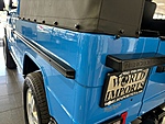 Used 1987 MERCEDES-BENZ G-CLASS G240 OPEN TOP DIESEL SWB - (FRAME-OFF RESTORATION) in JACKSONVILLE, FLORIDA (Photo 8)