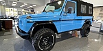 Used 1996 MERCEDES-BENZ G-CLASS G230 OPEN TOP LWB - (FRAME-ON RESTORATION) in JACKSONVILLE, FLORIDA