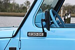 Used 1996 MERCEDES-BENZ G-CLASS G230 OPEN TOP LWB - (FRAME-ON RESTORATION) in JACKSONVILLE, FLORIDA (Photo 101)