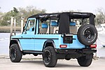 Used 1996 MERCEDES-BENZ G-CLASS G230 OPEN TOP LWB - (FRAME-ON RESTORATION) in JACKSONVILLE, FLORIDA (Photo 102)