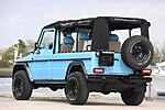 Used 1996 MERCEDES-BENZ G-CLASS G230 OPEN TOP LWB - (FRAME-ON RESTORATION) in JACKSONVILLE, FLORIDA (Photo 103)