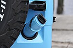 Used 1996 MERCEDES-BENZ G-CLASS G230 OPEN TOP LWB - (FRAME-ON RESTORATION) in JACKSONVILLE, FLORIDA (Photo 110)