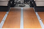 Used 1996 MERCEDES-BENZ G-CLASS G230 OPEN TOP LWB - (FRAME-ON RESTORATION) in JACKSONVILLE, FLORIDA (Photo 122)