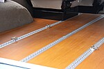 Used 1996 MERCEDES-BENZ G-CLASS G230 OPEN TOP LWB - (FRAME-ON RESTORATION) in JACKSONVILLE, FLORIDA (Photo 126)