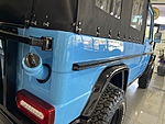 Used 1996 MERCEDES-BENZ G-CLASS G230 OPEN TOP LWB - (FRAME-ON RESTORATION) in JACKSONVILLE, FLORIDA (Photo 13)