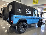 Used 1996 MERCEDES-BENZ G-CLASS G230 OPEN TOP LWB - (FRAME-ON RESTORATION) in JACKSONVILLE, FLORIDA (Photo 14)