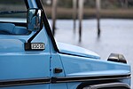 Used 1996 MERCEDES-BENZ G-CLASS G230 OPEN TOP LWB - (FRAME-ON RESTORATION) in JACKSONVILLE, FLORIDA (Photo 144)
