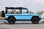Used 1996 MERCEDES-BENZ G-CLASS G230 OPEN TOP LWB - (FRAME-ON RESTORATION) in JACKSONVILLE, FLORIDA (Photo 146)