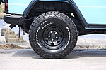 Used 1996 MERCEDES-BENZ G-CLASS G230 OPEN TOP LWB - (FRAME-ON RESTORATION) in JACKSONVILLE, FLORIDA (Photo 150)